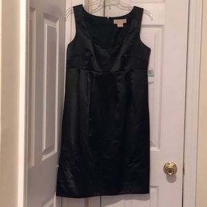 NWT Michael Kors black Dress size 8 $190